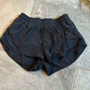 Lululemon Hotty Hot Shorts